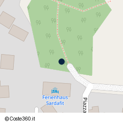 Posizione della concessione demaniale marittima Regione di Sardegna, A. 2015, N. 1