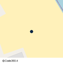 Posizione approssimativa di Bagno 007