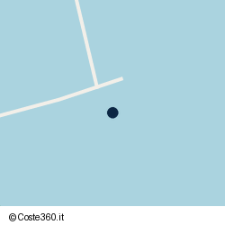 Posizione della concessione demaniale marittima Comune di Casamicciola Terme, A. 2025, N. 2