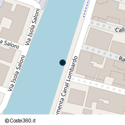 Posizione della concessione demaniale marittima Provv. OOPP di Veneto-Trentino-Friuli, A. 2024, N. 34661