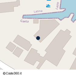 Posizione della concessione demaniale marittima Autorità Portuale di Mar Tirreno Centro Settentrionale, A. 2019, N. 009