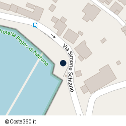 Posizione della concessione demaniale marittima Comune di Procida, A. 2025, N. 2