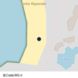 Posizione della concessione demaniale marittima Regione di Sardegna, A. 2017, N. 11