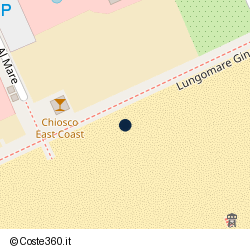 Posizione della concessione demaniale marittima Comune di Jesolo, A. 2006, N. 24