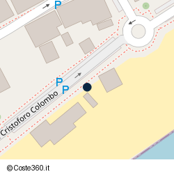 Posizione della concessione demaniale marittima Comune di Marina Di Gioiosa Ionica, A. 2013, N. 6