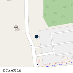 Posizione della concessione balneare Comune di Chioggia, A. 2014, N. 6