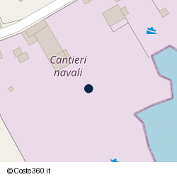 Posizione della concessione demaniale marittima Autorità Portuale di Sicilia Occidentale, A. 2026, N. 13