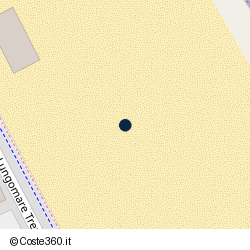 Posizione della concessione balneare Comune di Roseto Degli Abruzzi, A. 2014, N. 190