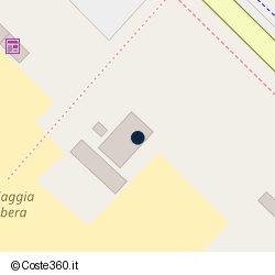 Posizione della concessione balneare Comune di Massa, A. 2009, N. 149