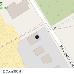 Posizione della concessione demaniale marittima Comune di Ardea, A. 2013, N. 5