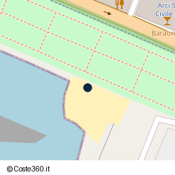 Posizione della concessione balneare Comune Salerno, A. 2019, N. 6
