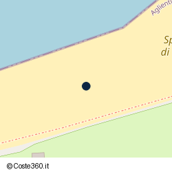 Posizione approssimativa di Pirati dei Caraibi