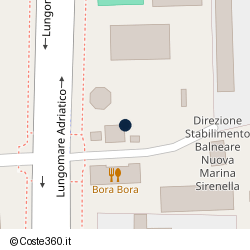 Posizione della concessione demaniale marittima Comune di Chioggia, A. 2004, N. 15