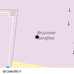 Posizione della concessione demaniale marittima Autorità Portuale di Mar Ligure Occidentale, A. 2026, N. 184