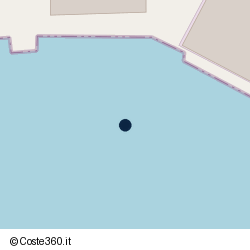 Posizione della concessione demaniale marittima Autorità Portuale di Mar Ligure Orientale, A. 2024, N. 23