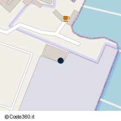 Posizione della concessione demaniale marittima Autorità Portuale di Sicilia Occidentale, A. 2018, N. 06