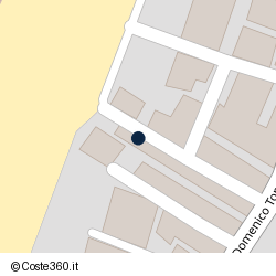 Posizione della concessione demaniale marittima Comune di Palmi, A. 2013, N. 9