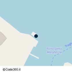 Posizione della concessione demaniale marittima Regione di Veneto, A. 2018, N. 137