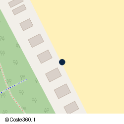 Posizione approssimativa di Primavera