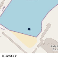 Posizione della concessione balneare Comune di Brindisi, A. 2006, N. 17