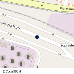 Posizione della concessione demaniale marittima Autorità Portuale di Mar Ligure Occidentale, A. 2024, N. 118