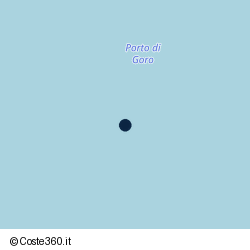 Posizione della concessione demaniale marittima Comune di Goro, A. 2014, N. 27