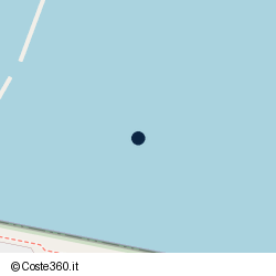 Posizione della concessione demaniale marittima Comune di Amalfi, A. 2011, N. 114