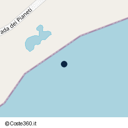 Posizione della concessione demaniale marittima Regione di Sardegna, A. 2018, N. 5