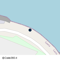 Posizione della concessione demaniale marittima Autorità Portuale di Mar Tirreno Centro Settentrionale, A. 2022, N. 002