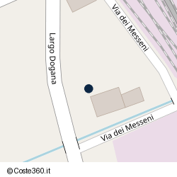 Posizione della concessione demaniale marittima Comune di Paola, A. 2018, N. 234