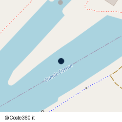 Posizione della concessione demaniale marittima Provv. OOPP Veneto-Trentino-Friuli, A. 2024, N. 34932