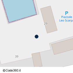 Posizione della concessione demaniale marittima Comune di Goro, A. 2017, N. 33
