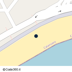 Posizione della concessione demaniale marittima Comune di Catanzaro, A. 2009, N. 6