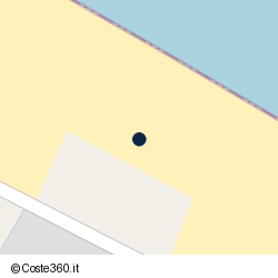 Posizione della concessione balneare Comune di Corigliano Rossano, A. 2023, N. 2