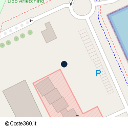 Posizione della concessione demaniale marittima Regione di Abruzzo, A. 2025, N. 216