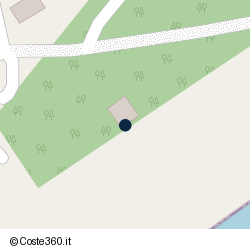 Posizione della concessione balneare Comune di Simeri Crichi, A. 2014, N. 1