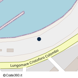 Posizione della concessione demaniale marittima Regione di Sardegna, A. 2008, N. 54CPCA