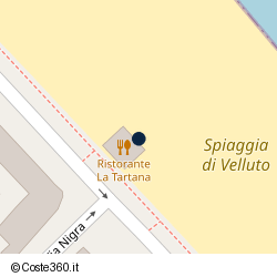 Posizione della concessione demaniale marittima Comune di Senigallia, A. 2016, N. 42