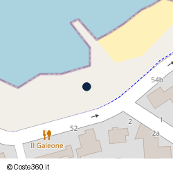 Posizione della concessione demaniale marittima Autorità Portuale di Mare Di Sardegna, A. 2025, N. 35