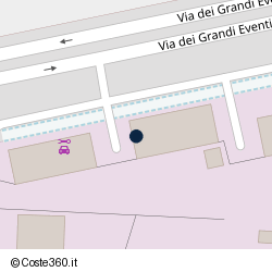 Posizione della concessione demaniale marittima Capitaneria di Porto di Trapani, A. 2014, N. 18