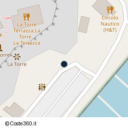 Posizione della concessione demaniale marittima Comune di Numana, A. 2019, N. 86