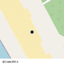 Posizione della concessione balneare Comune di Castel Volturno, A. 2013, N. 6