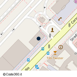 Posizione della concessione demaniale marittima Autorità Portuale di Mar Adriatico Meridionale, A. 2025, N. 45