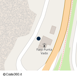 Posizione della concessione demaniale marittima Autorità Portuale di Mar Ligure Occidentale, A. 2026, N. SAV14