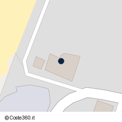 Posizione della concessione demaniale marittima Comune di Palmi, A. 2017, N. 4