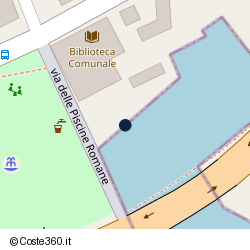 Posizione della concessione demaniale marittima Comune di Formia, A. 2010, N. 03