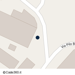 Posizione della concessione demaniale marittima Comune di Fano, A. 2016, N. 5