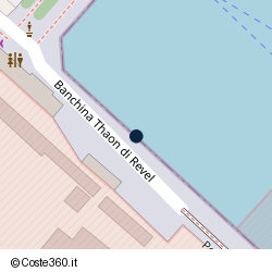 Posizione della concessione demaniale marittima Autorità Portuale di Mar Ligure Orientale, A. 2020, N. 68