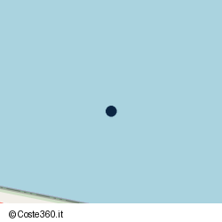 Posizione della concessione demaniale marittima Comune di Amalfi, A. 2010, N. 112