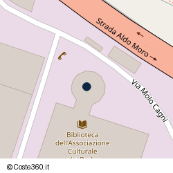 Posizione della concessione demaniale marittima Autorità Portuale di Mar Ligure Occidentale, A. 2023, N. 92